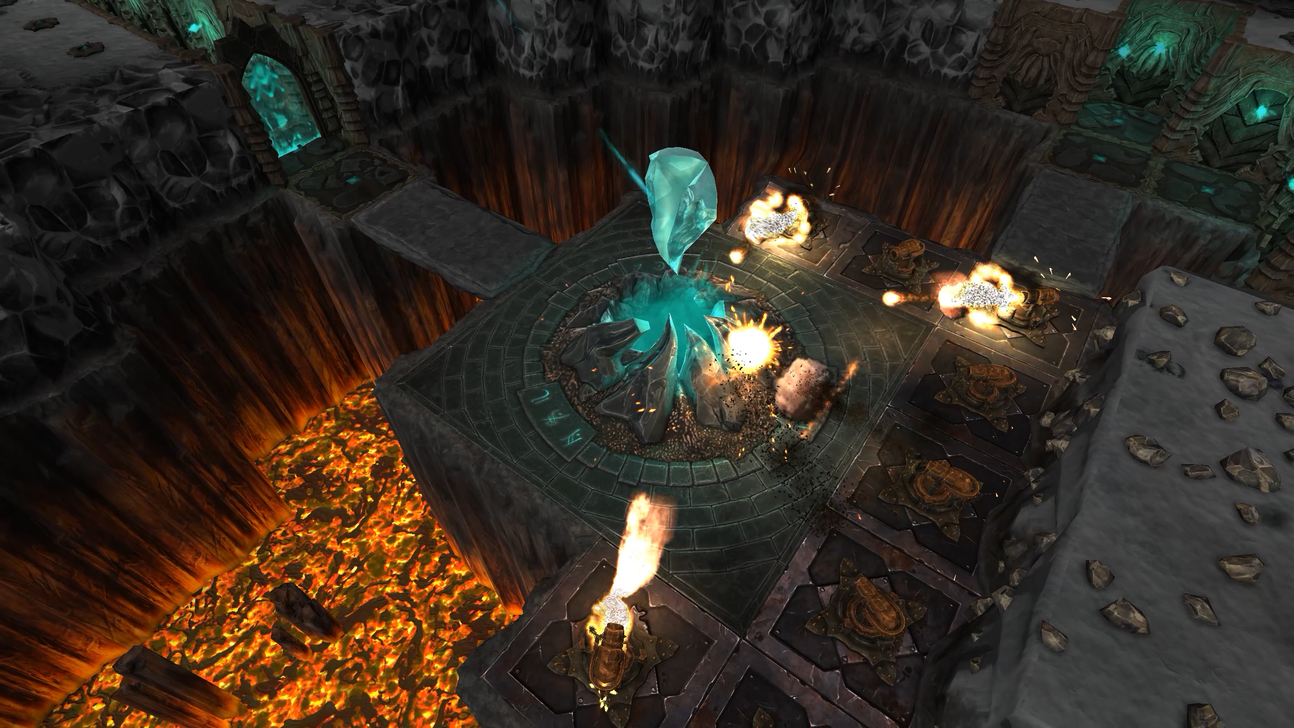 War for the Overworld - The Under Games Expansion screenshot 11
