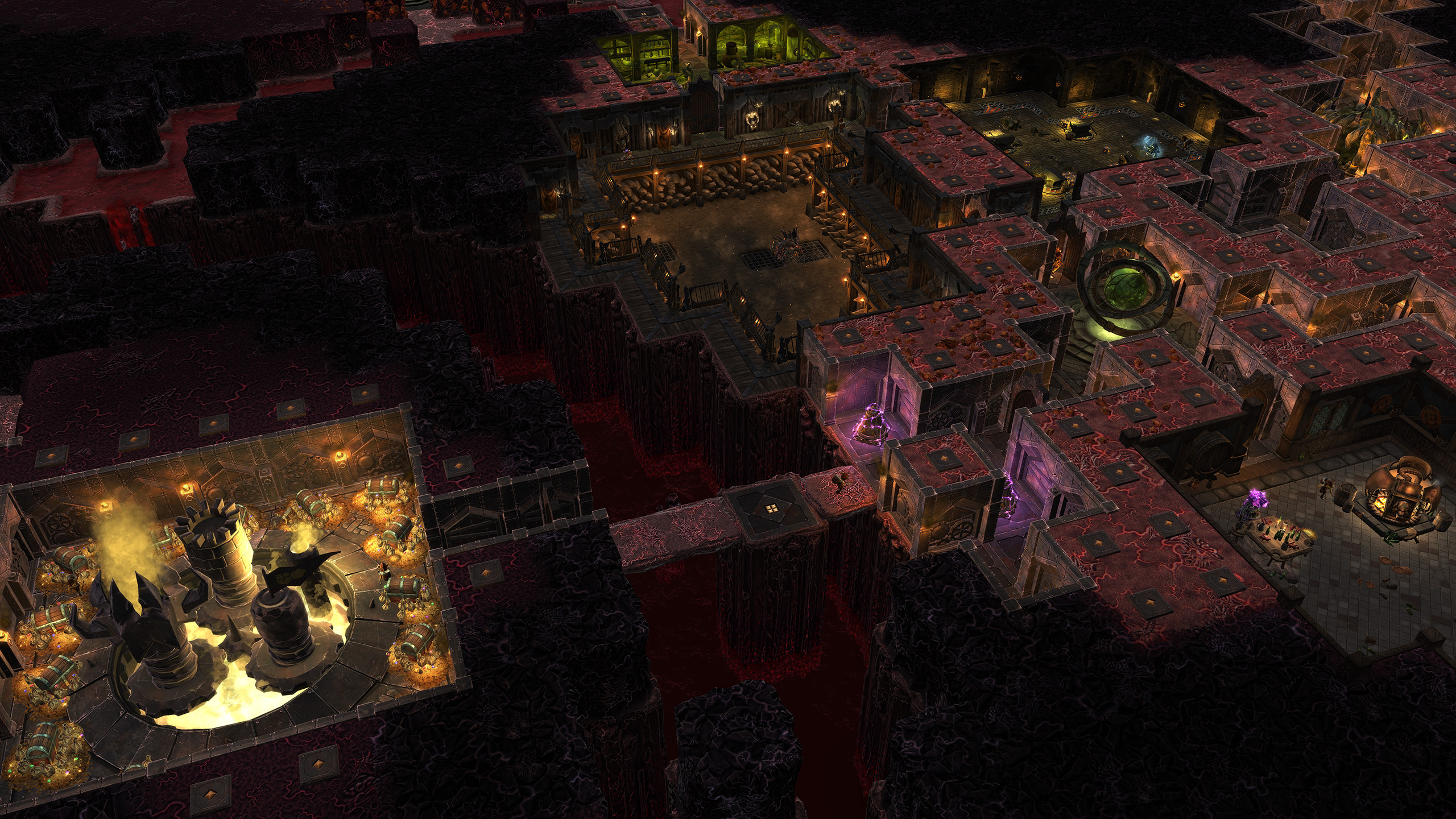 War for the Overworld - The Under Games Expansion screenshot 5