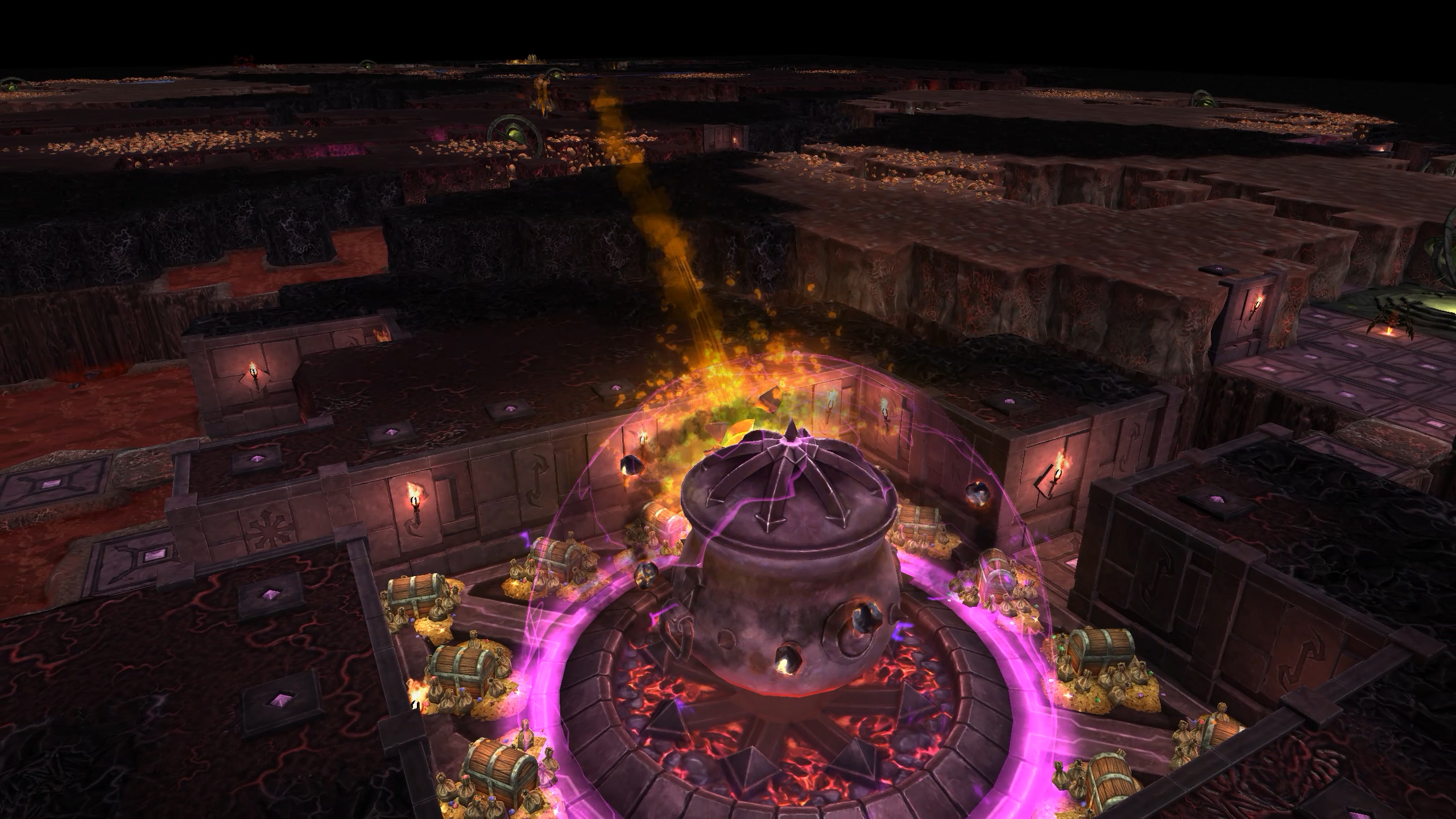 War for the Overworld - The Under Games Expansion screenshot 9