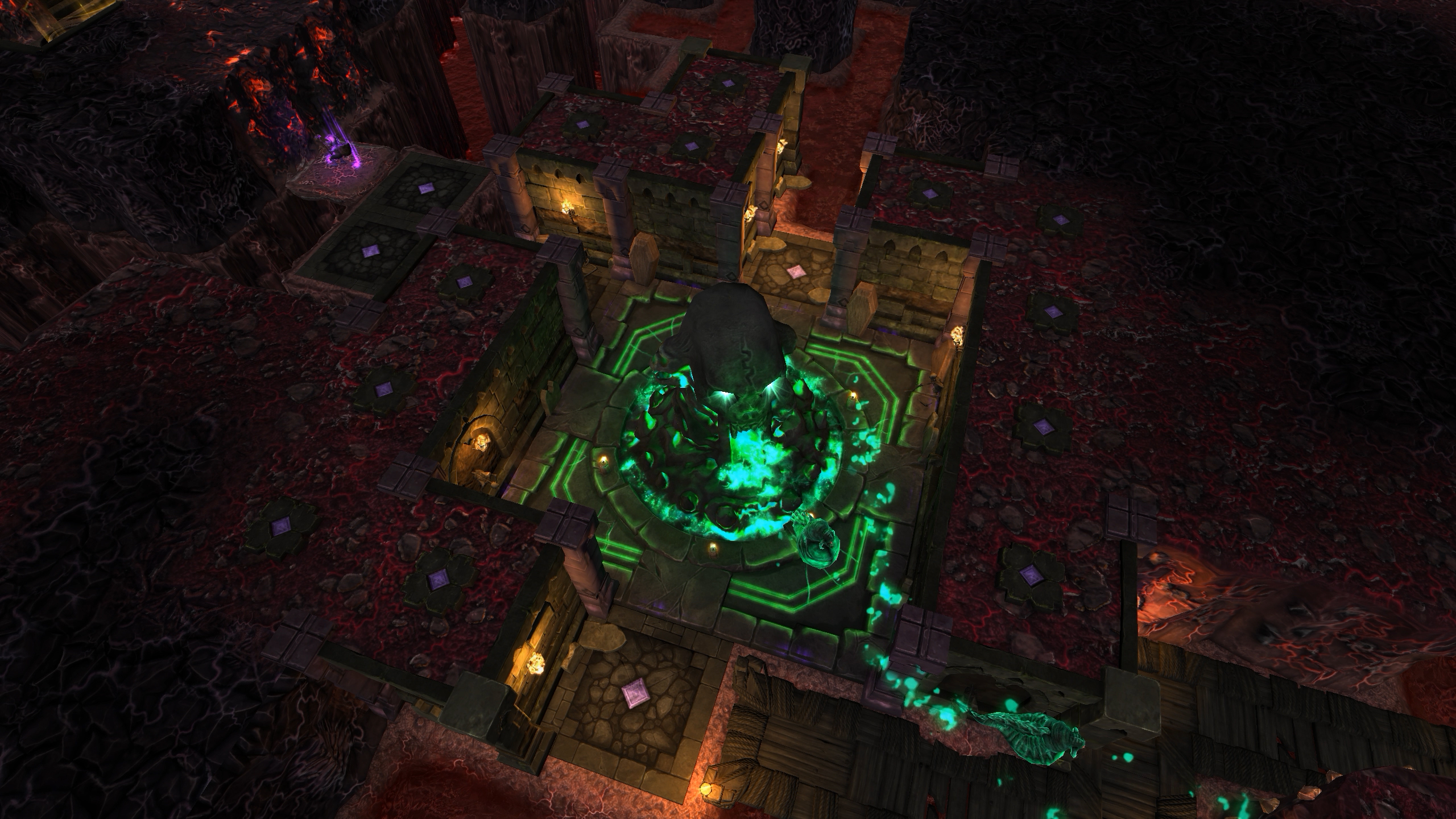 War for the Overworld - The Under Games Expansion screenshot 14