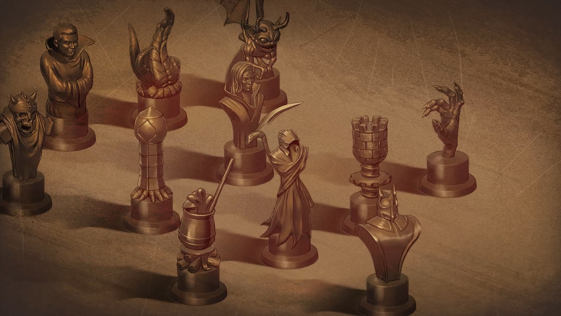 War for the Overworld - The Under Games Expansion screenshot 6