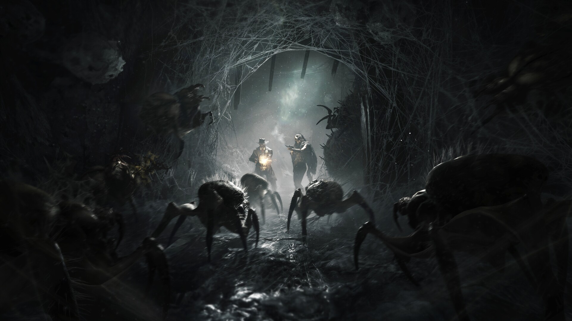 Hunt: Showdown 1896 on Steam