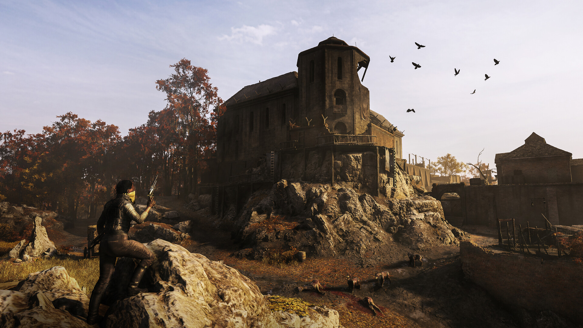 بازی اورجینال Hunt Showdown 1896