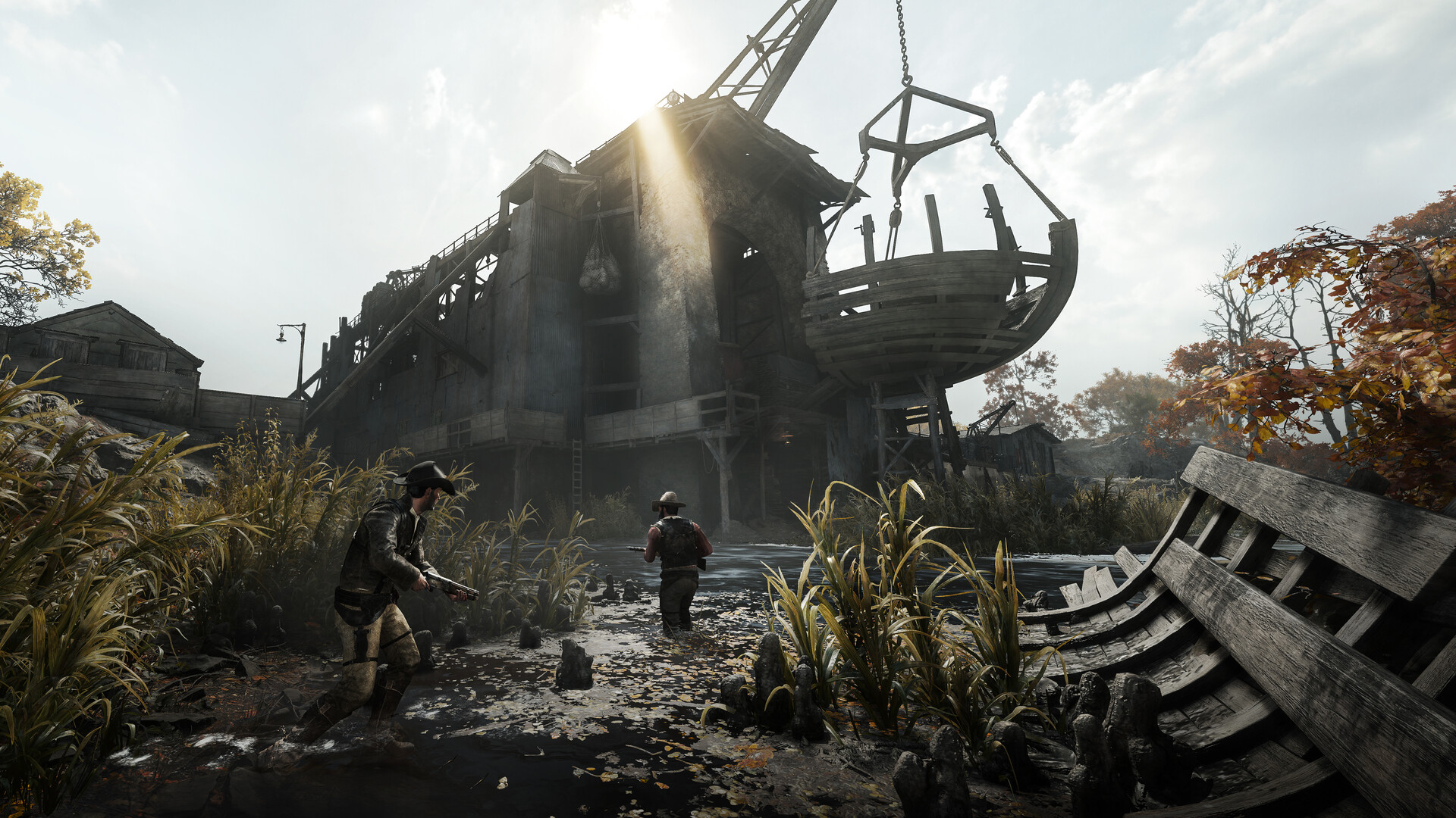 Hunt: Showdown 1896 — изображение 5
