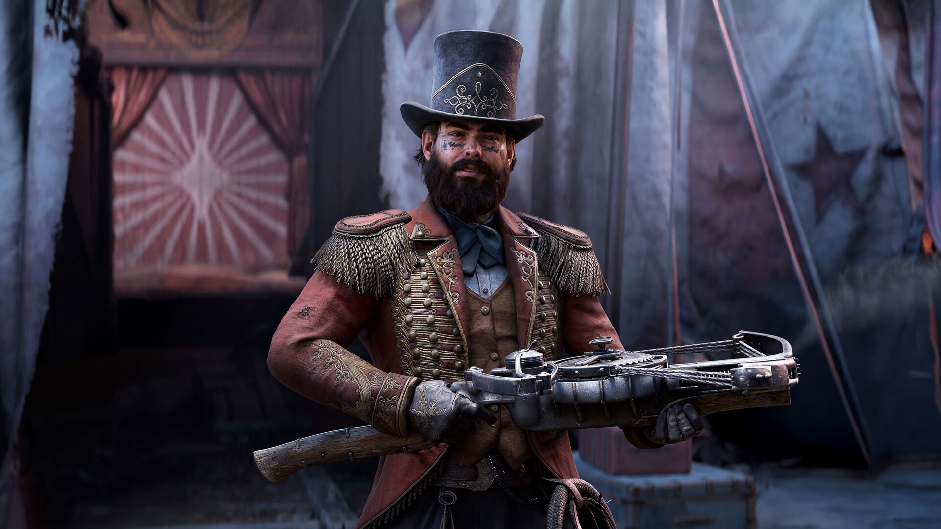 Hunt: Showdown 1896 on Steam