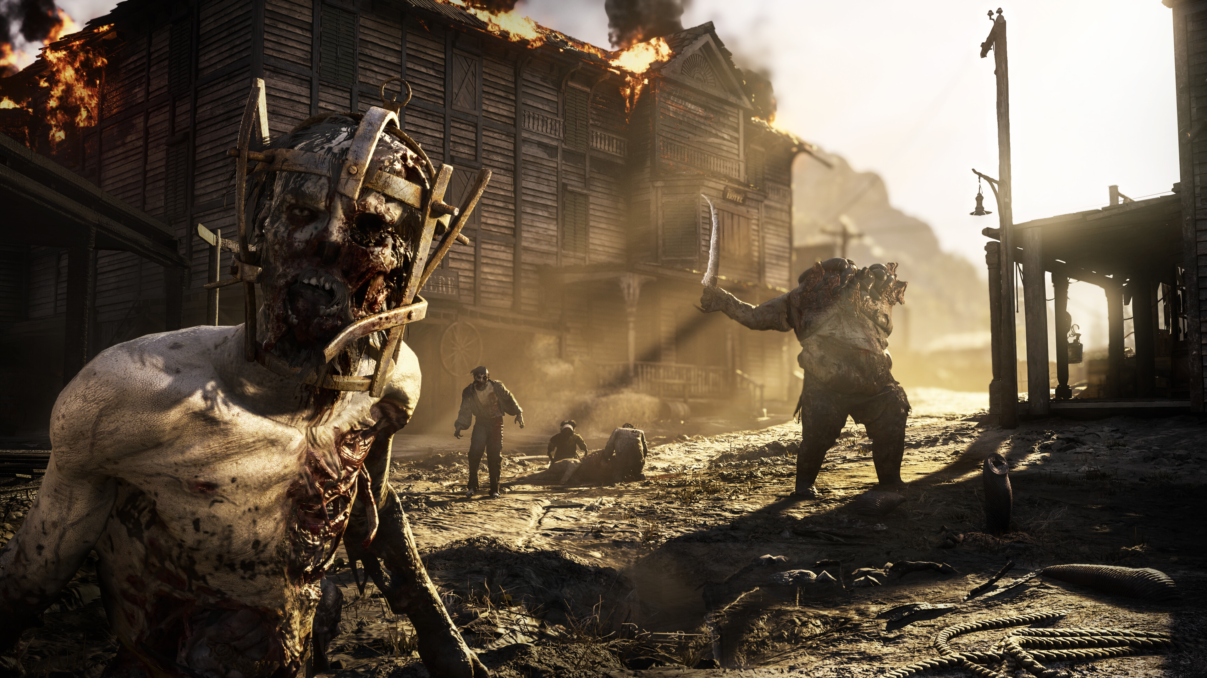 Hunt: Showdown 1896 screenshot 8