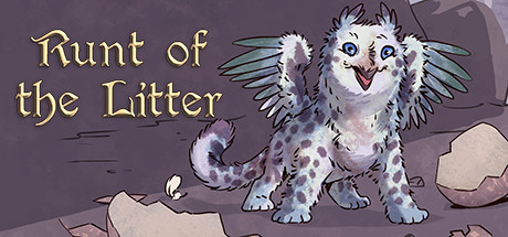 Runt of the Litter — Steam header