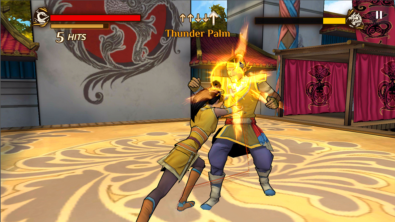 Shuyan Saga screenshot 3
