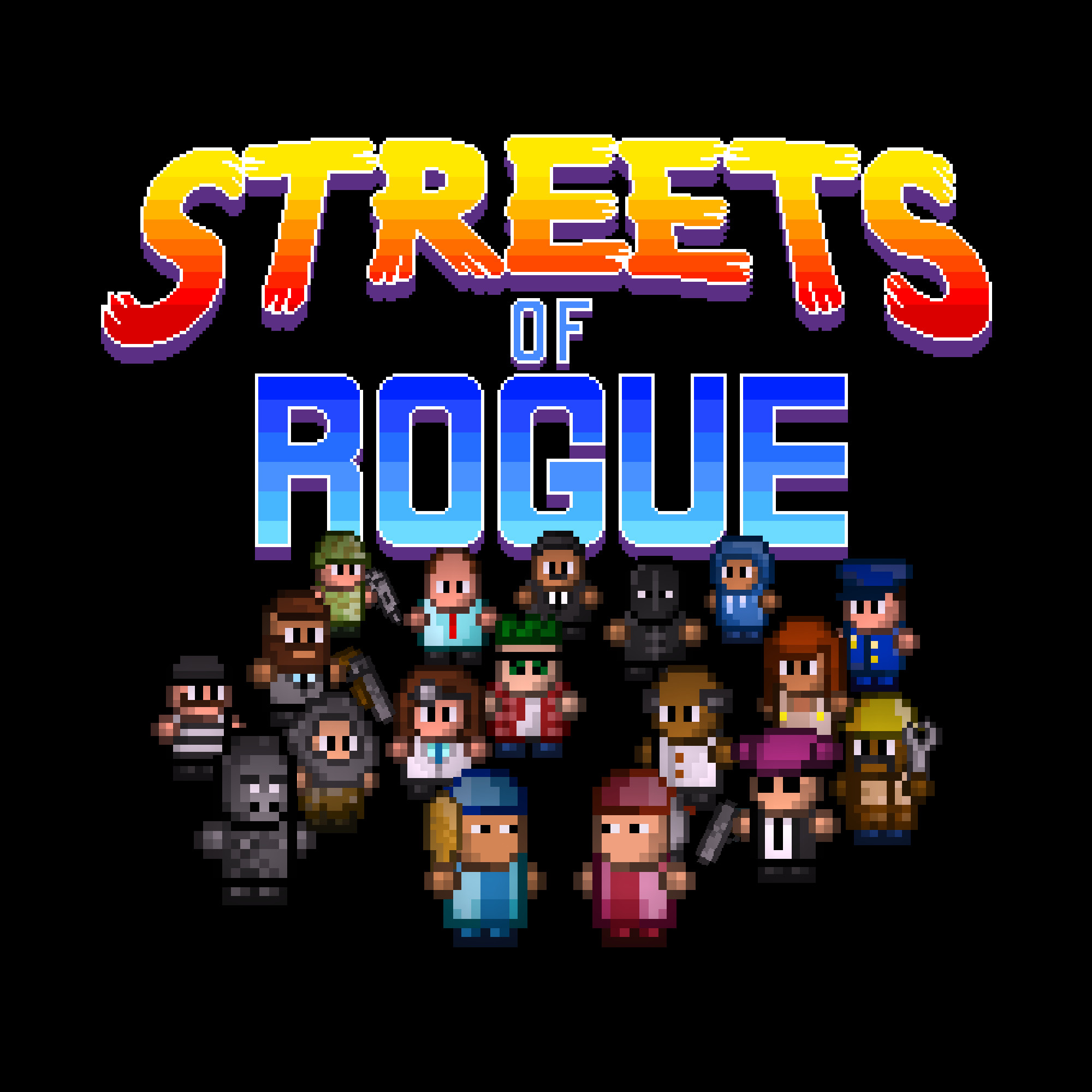 Streets of Rogue OST screenshot 2