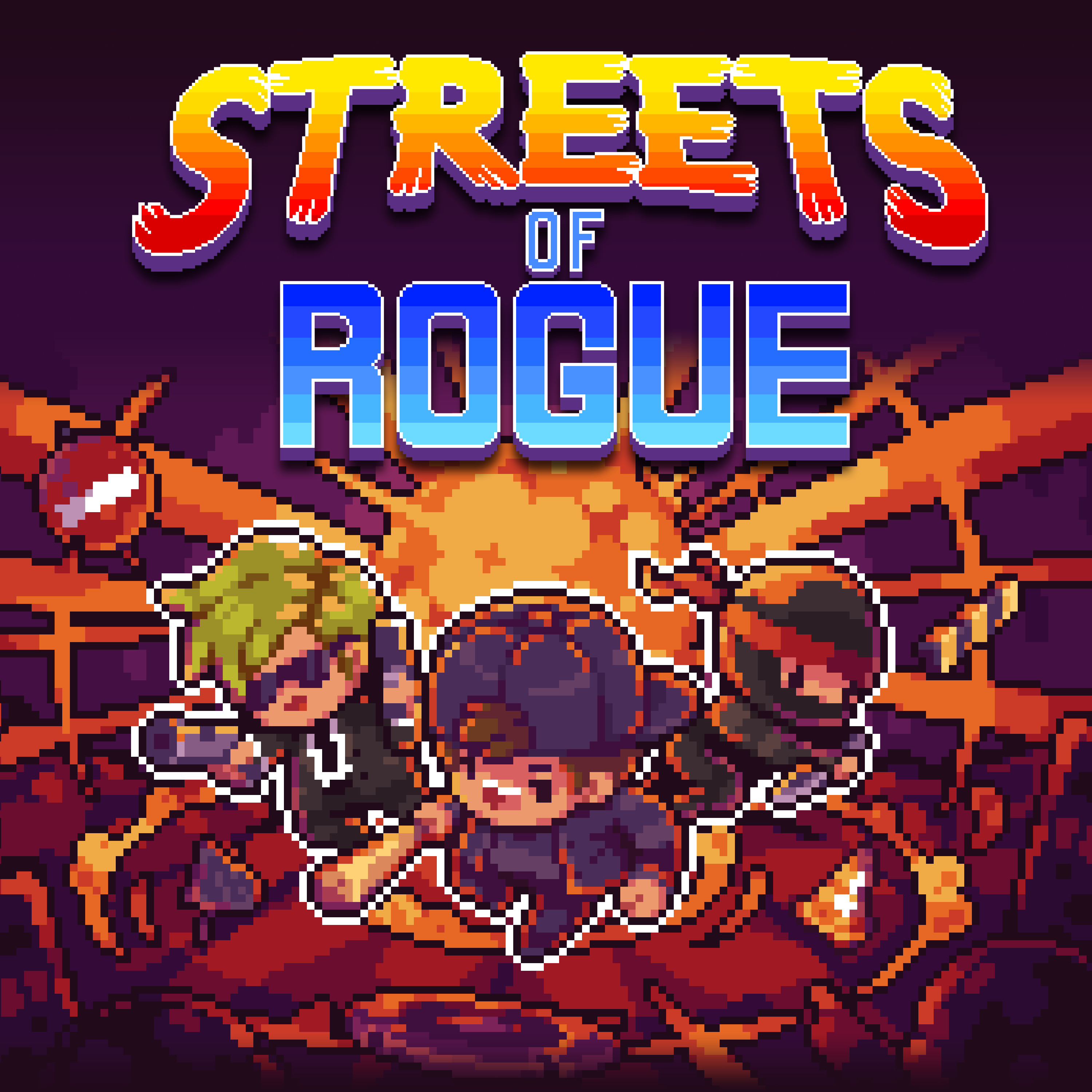 Streets of Rogue OST screenshot 1
