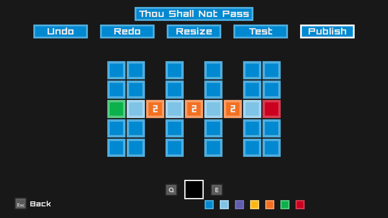 Tiles screenshot 4