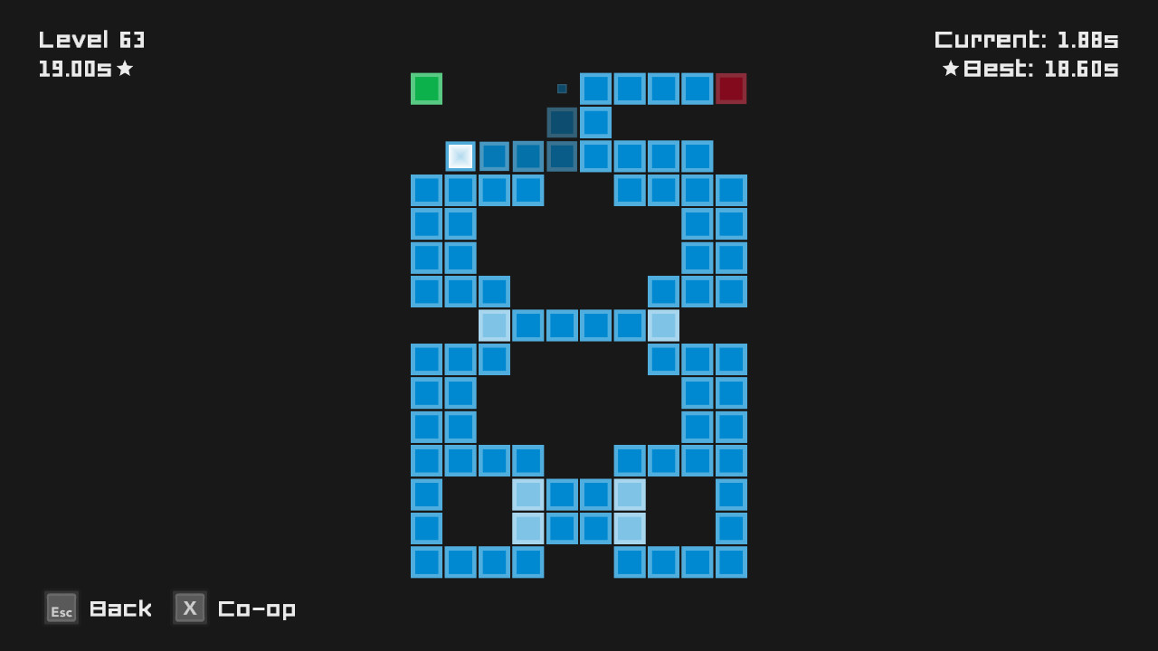 Tiles screenshot 2