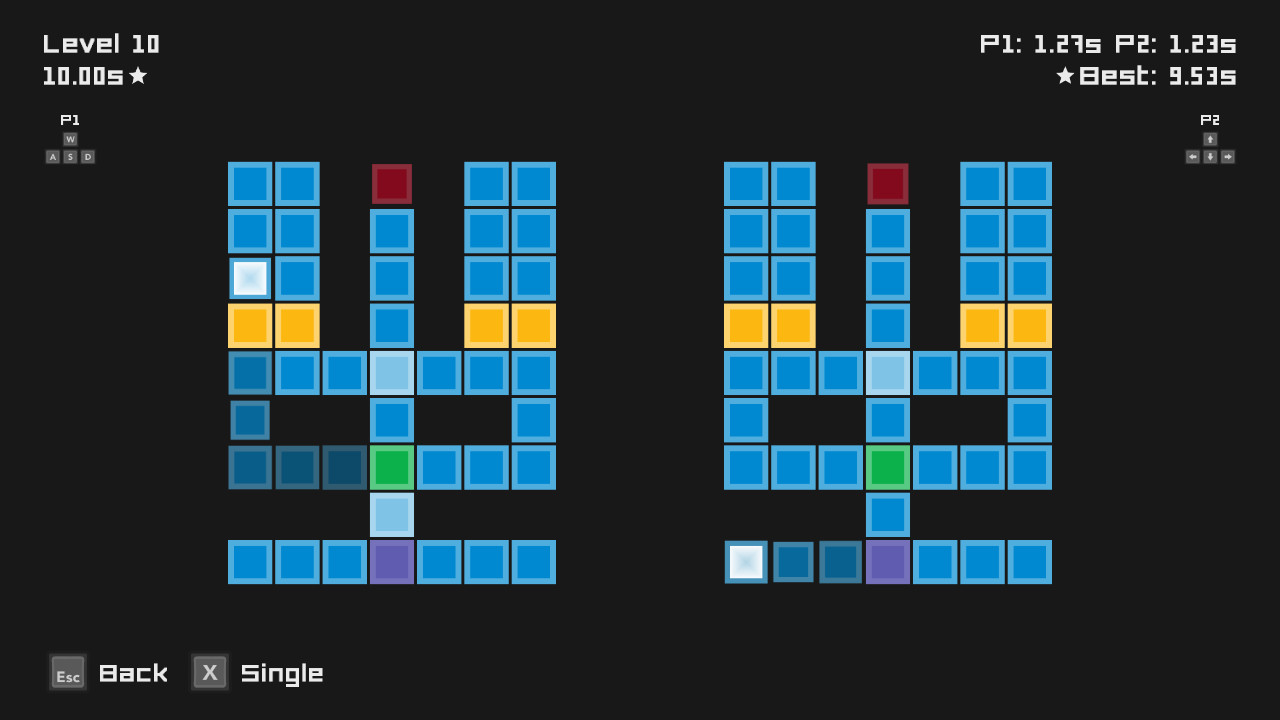 Tiles screenshot 3