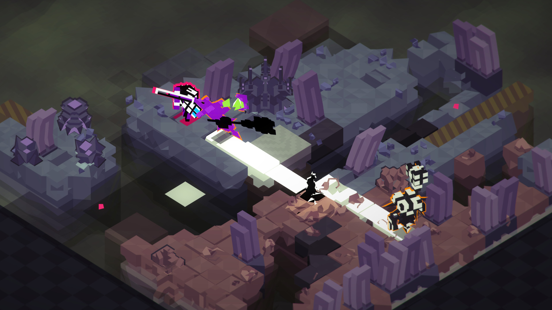 Violet Cycle screenshot 7
