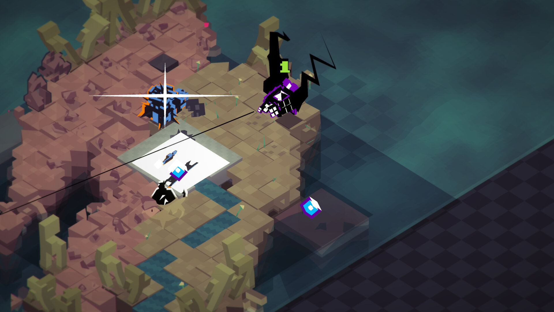 Violet Cycle screenshot 3