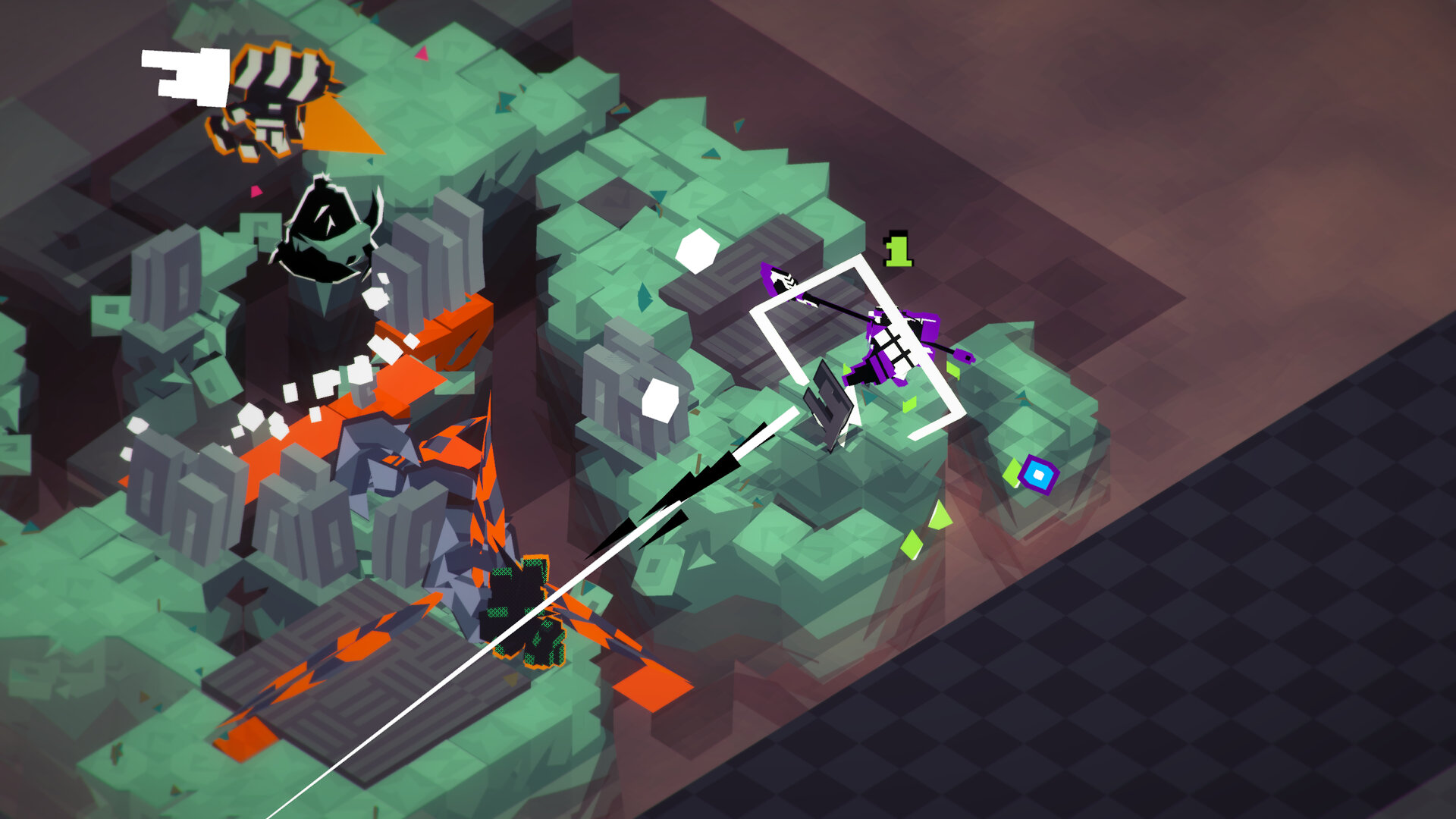 Violet Cycle screenshot 6