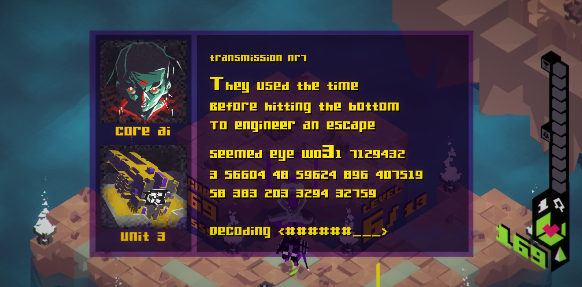 Violet Cycle screenshot 8