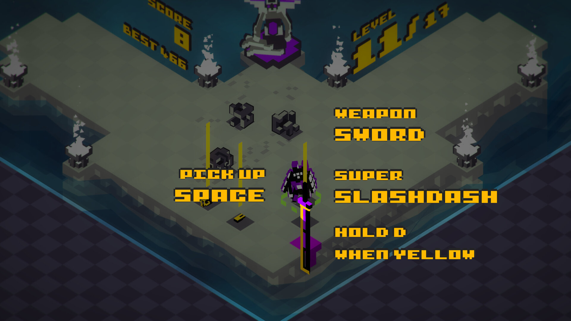 Violet Cycle screenshot 4