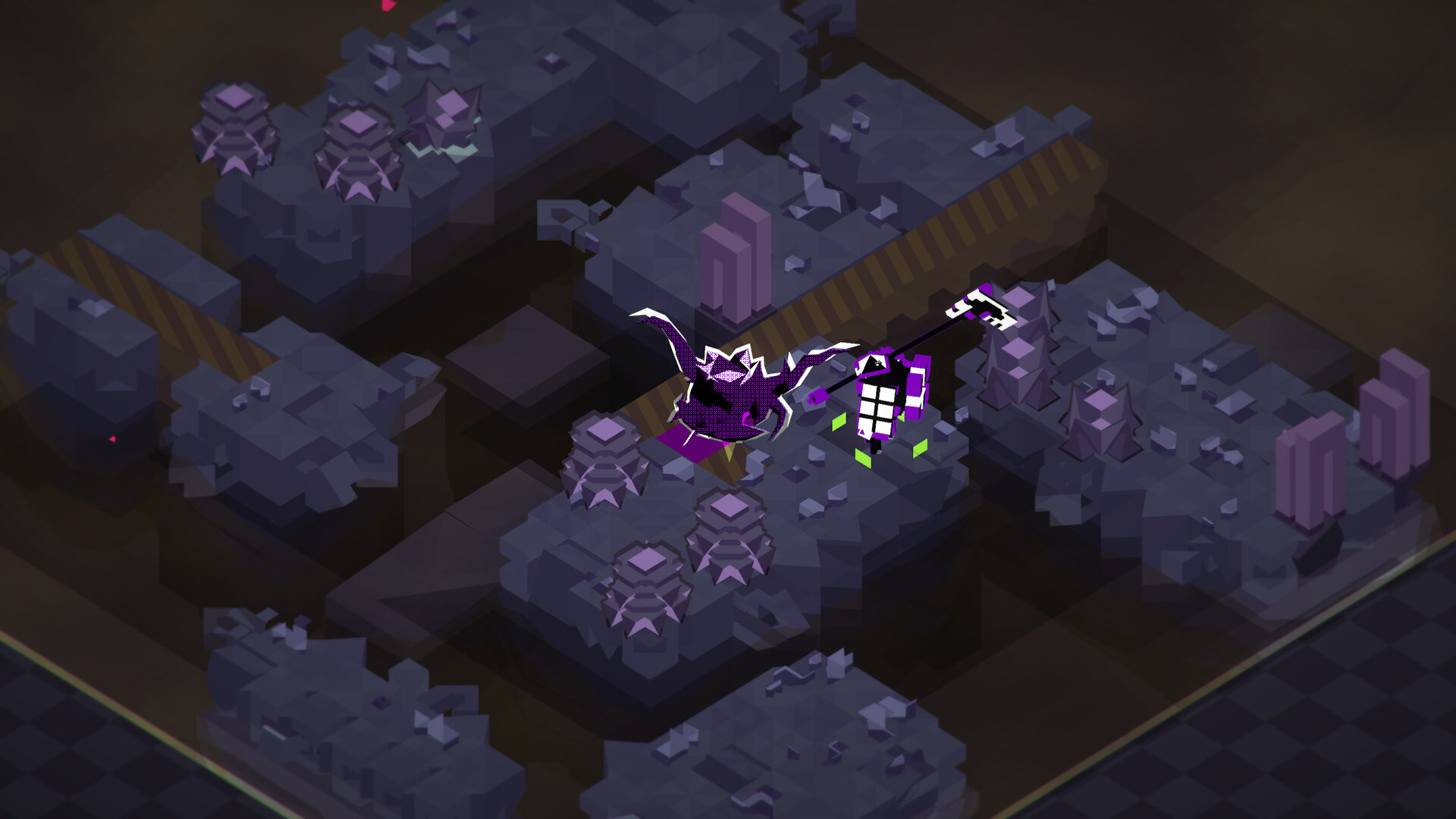 Violet Cycle screenshot 5