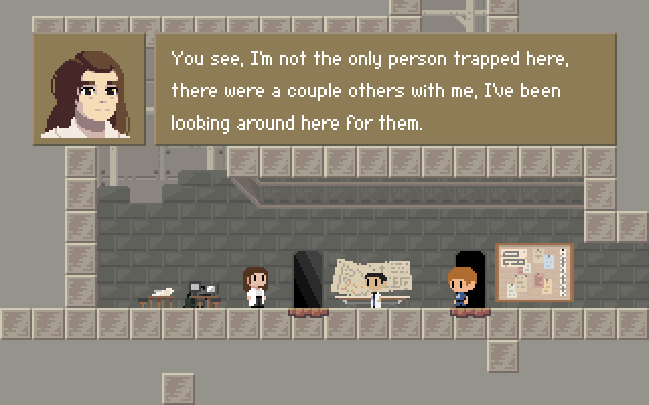 Silver Grapple screenshot 6