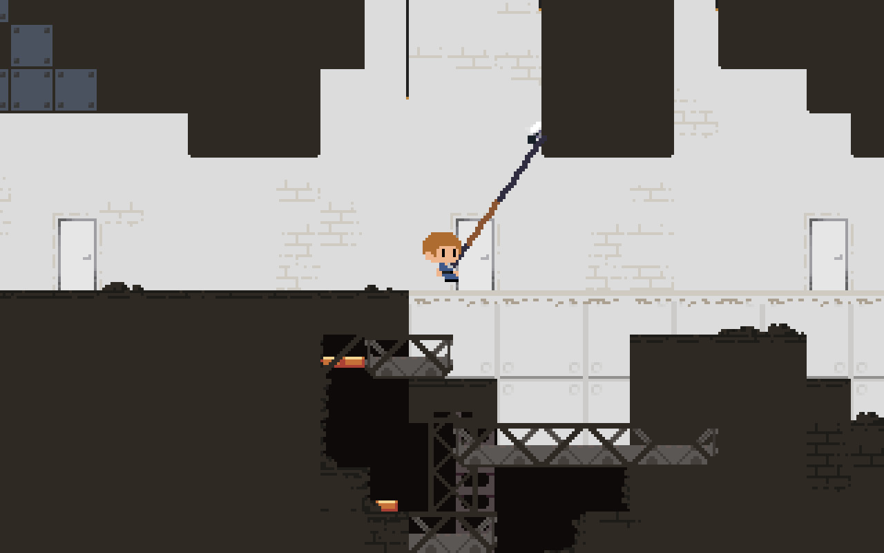 Silver Grapple screenshot 2