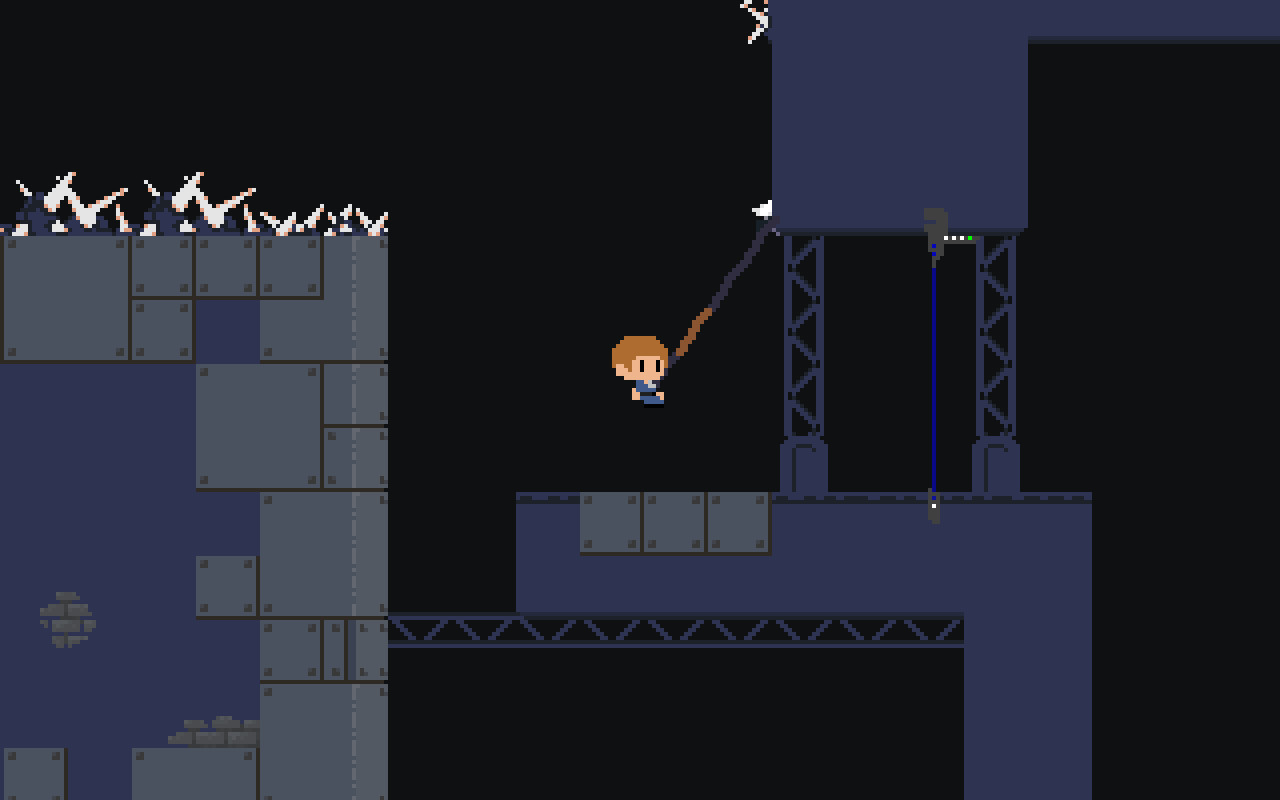 Silver Grapple screenshot 7