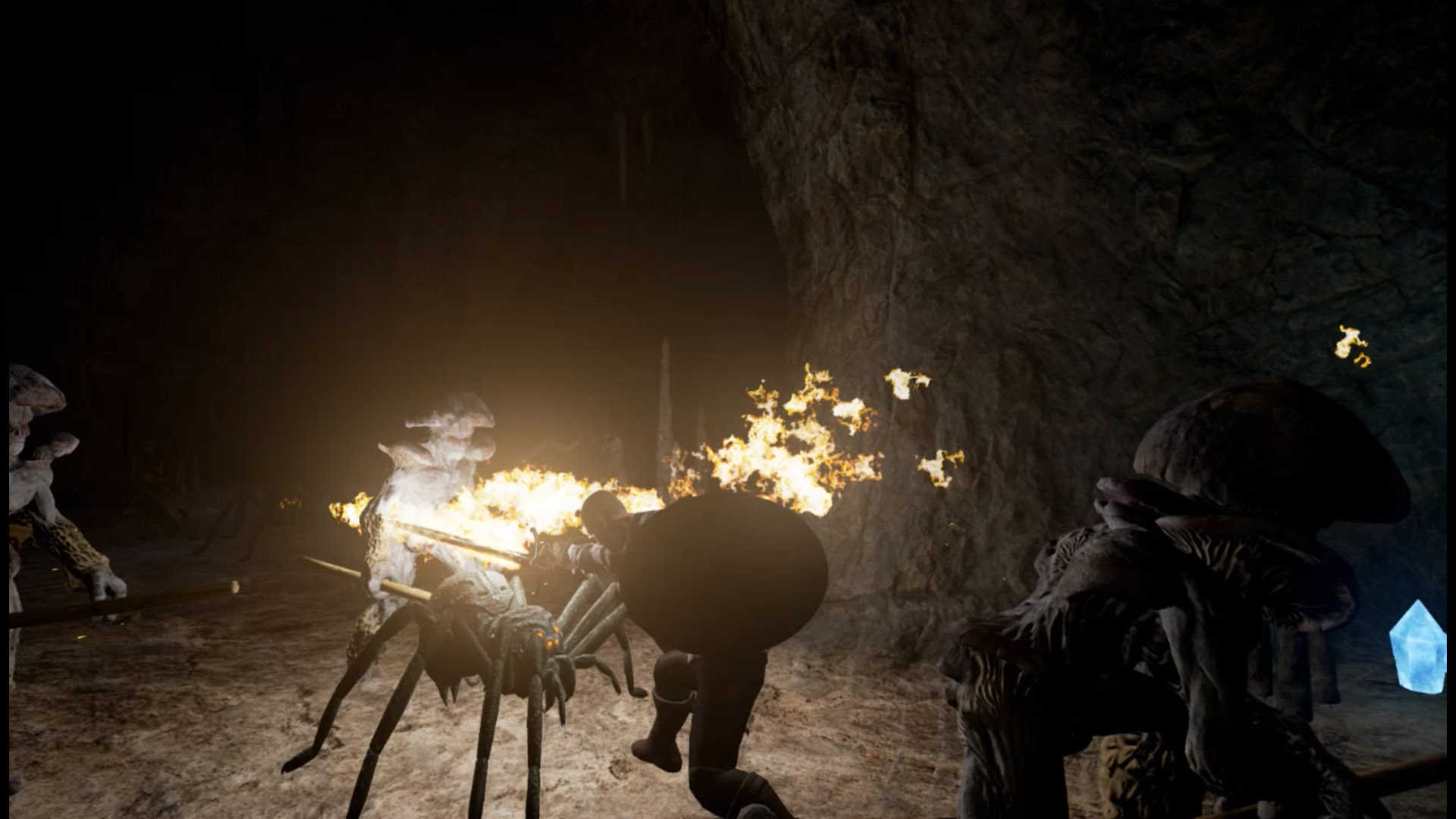 Prevent The Fall screenshot 3
