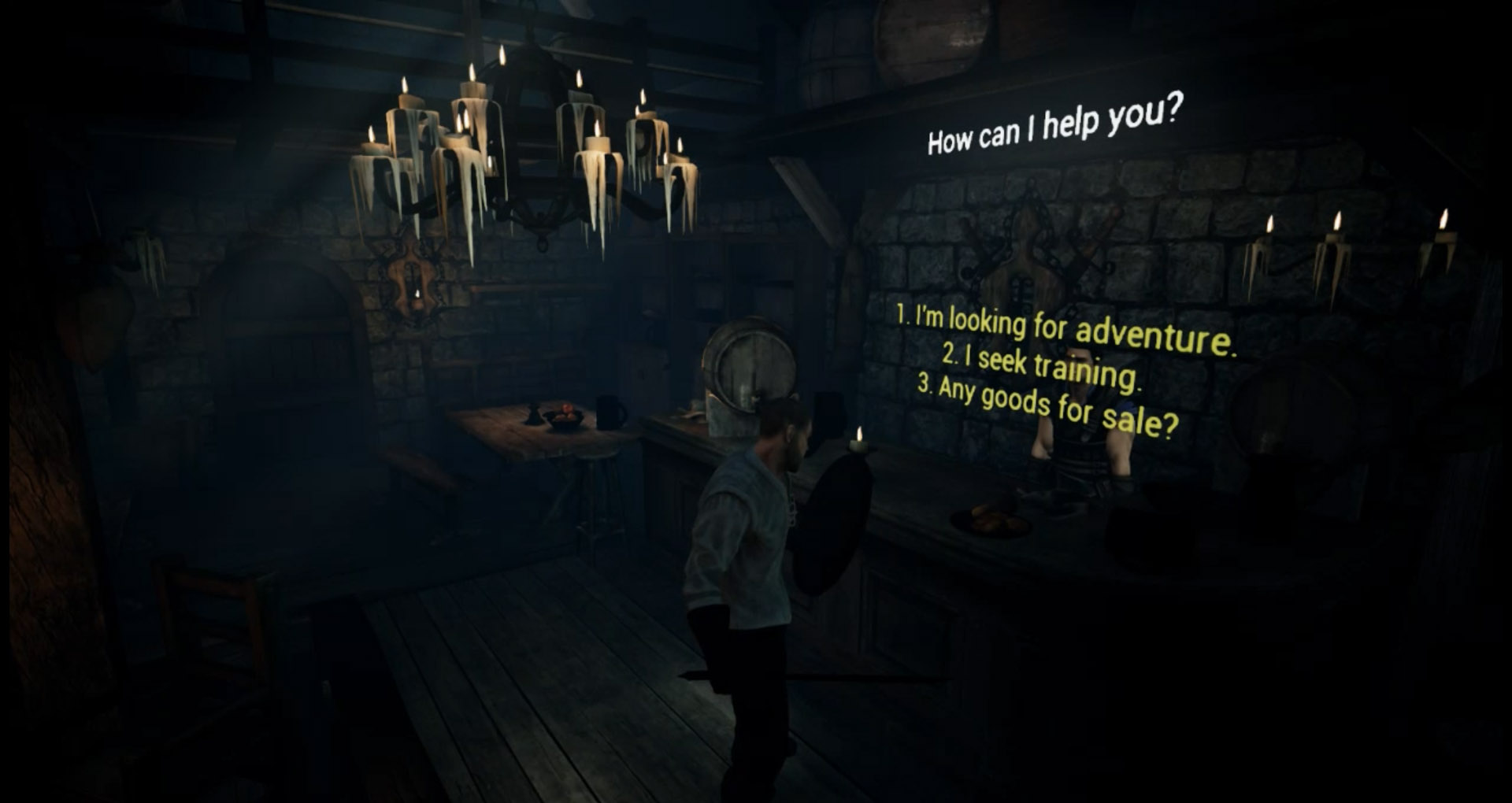 Prevent The Fall screenshot 16