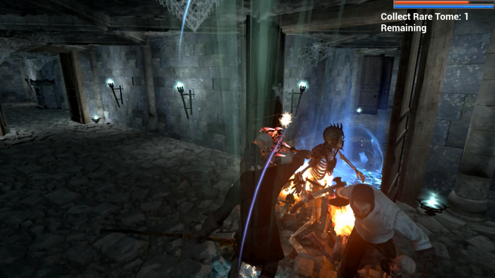 Prevent The Fall screenshot 6