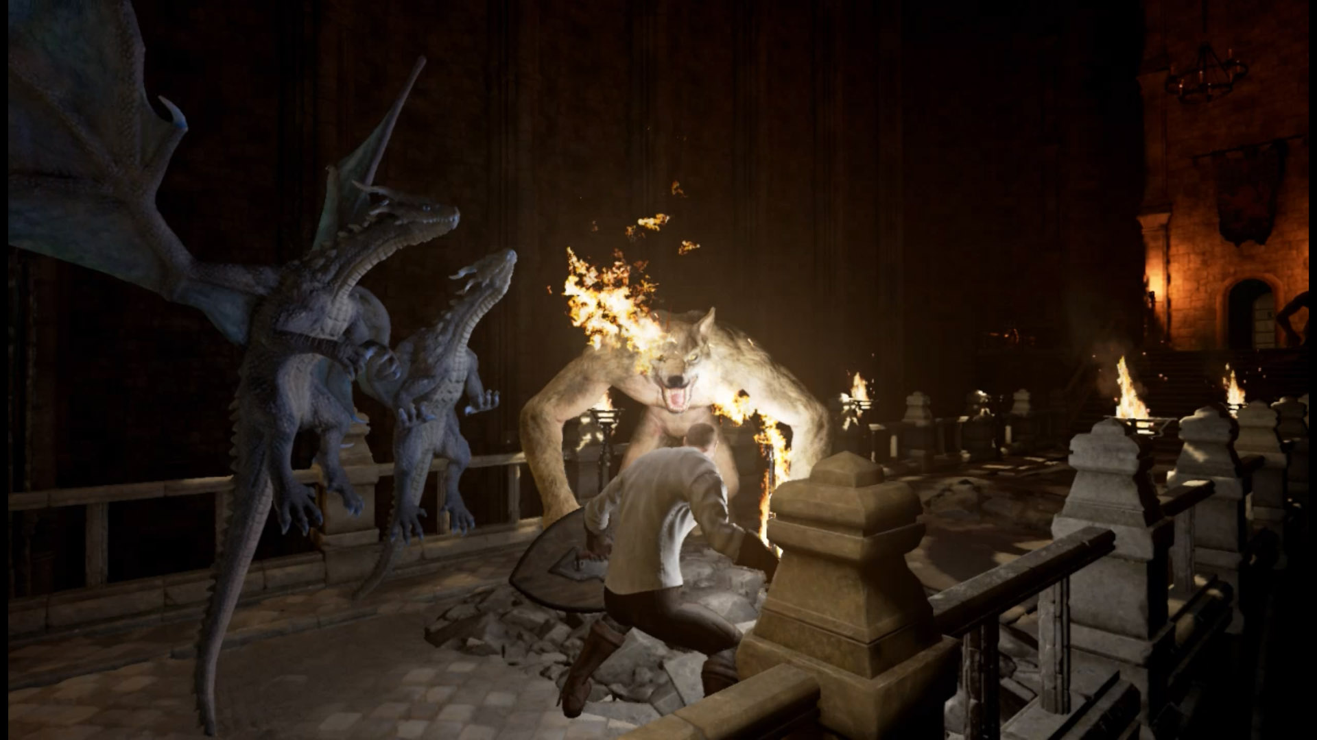 Prevent The Fall screenshot 1
