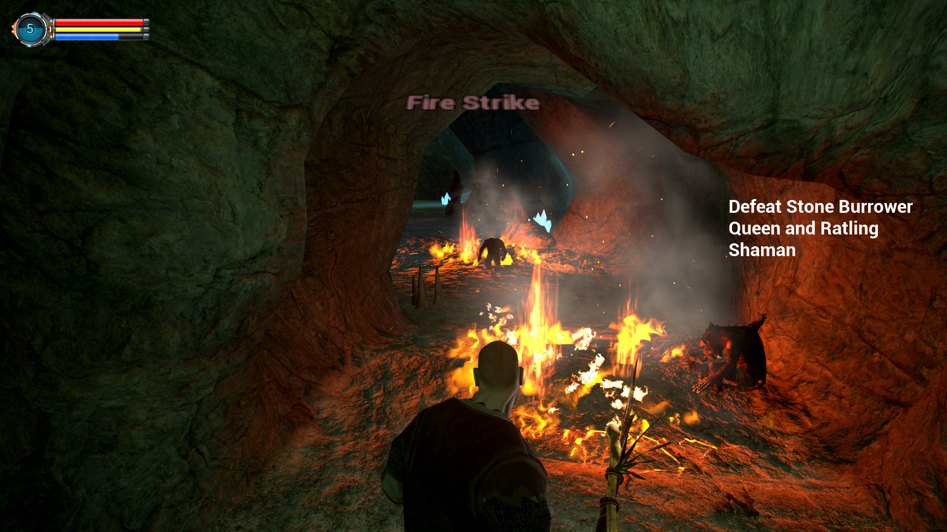 Prevent The Fall screenshot 9