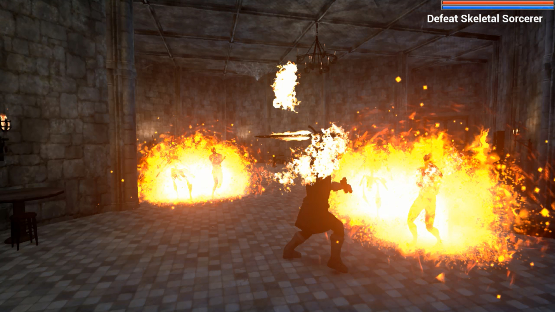 Prevent The Fall screenshot 17