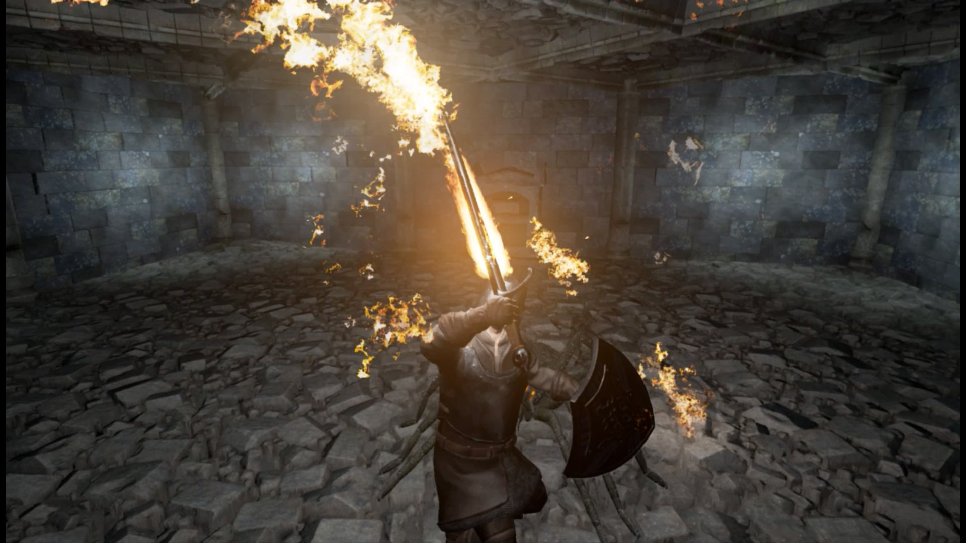 Prevent The Fall screenshot 4