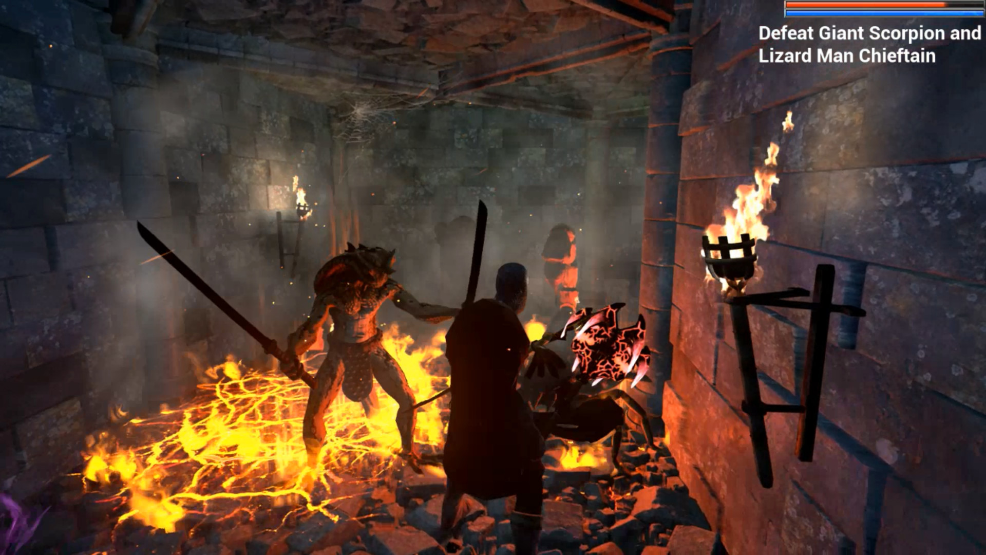 Prevent The Fall screenshot 5