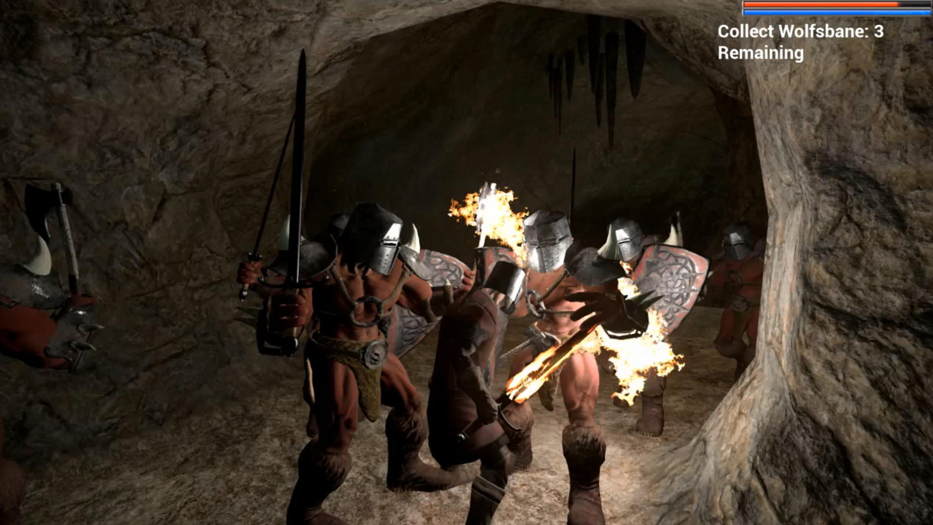 Prevent The Fall screenshot 14