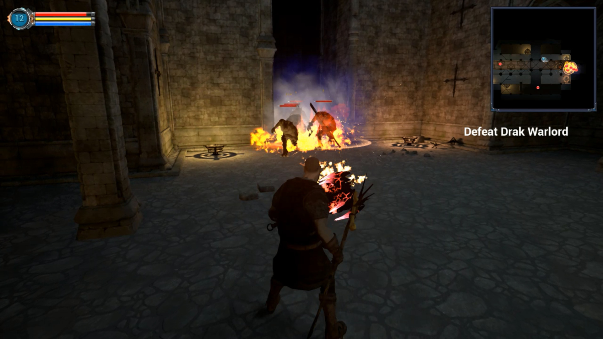 Prevent The Fall screenshot 18