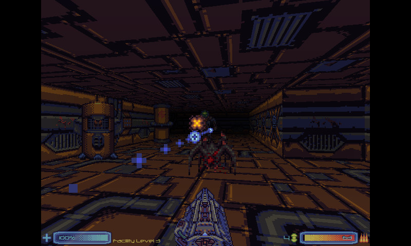 CTHON screenshot 2