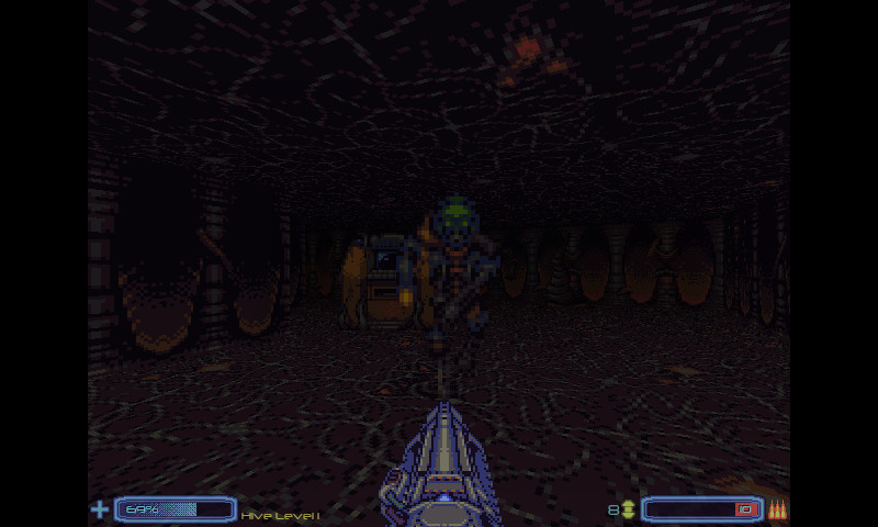 CTHON screenshot 1