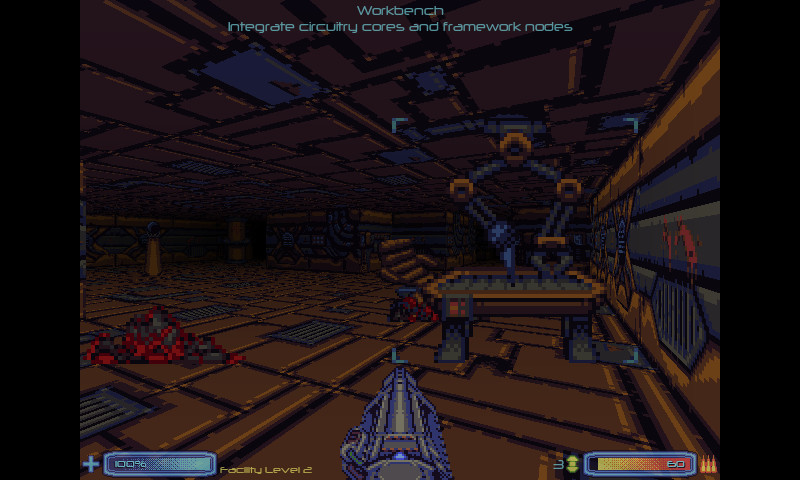 CTHON screenshot 8