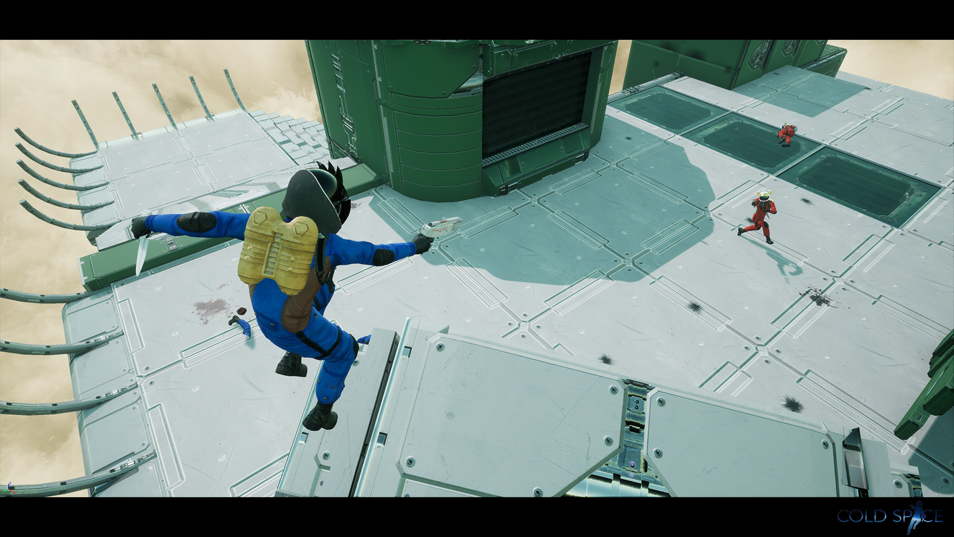 Cold Space screenshot 6