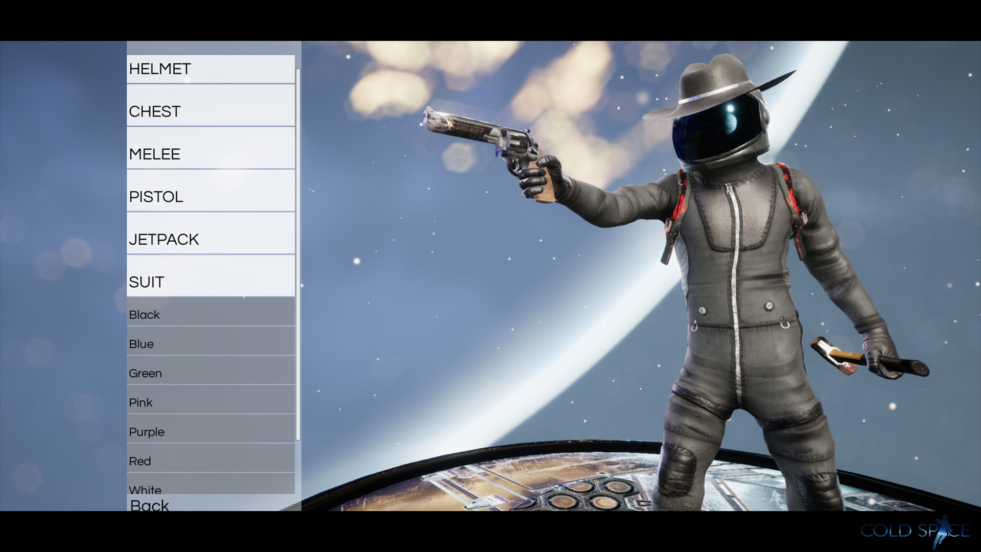 Cold Space screenshot 4