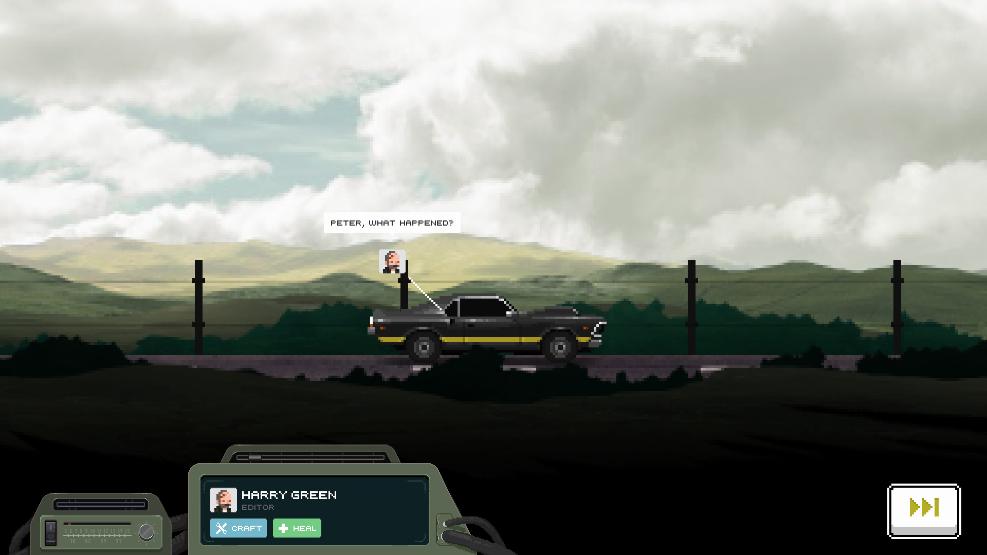 The Only Traitor DLC screenshot 2