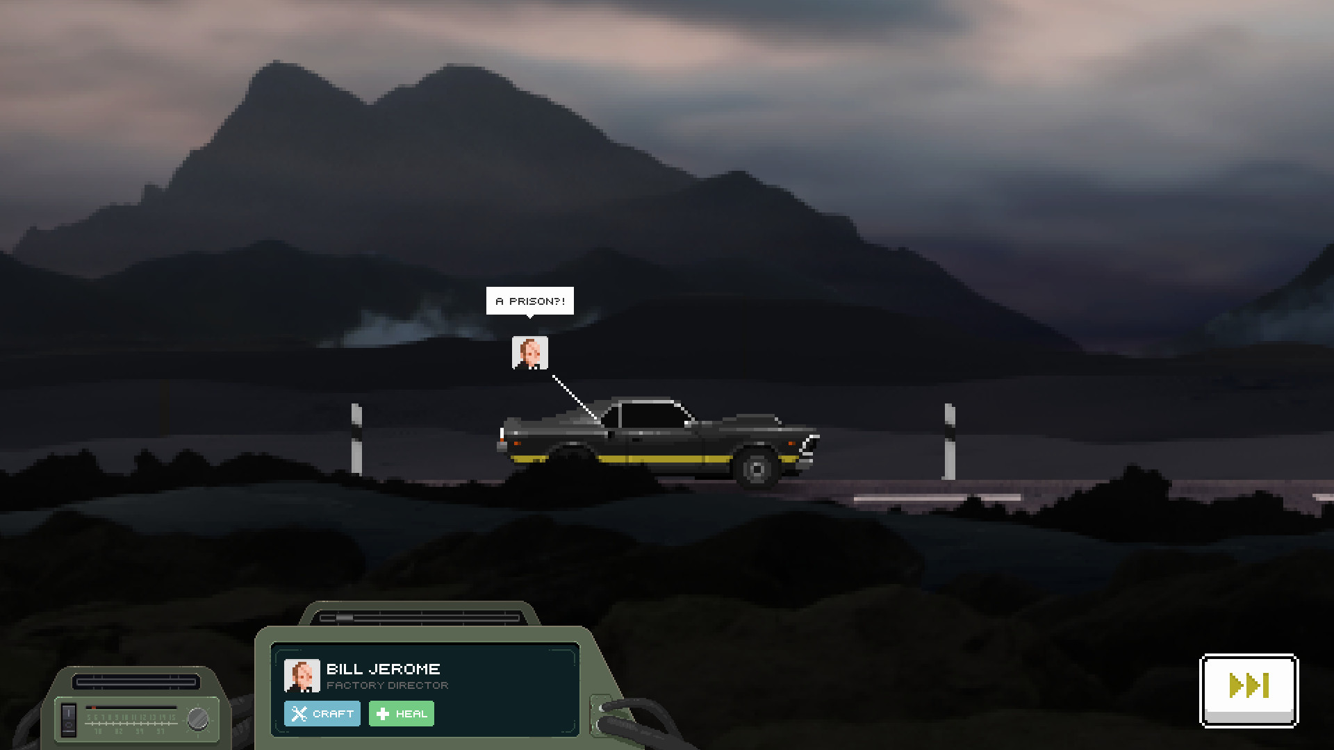 The Only Traitor DLC screenshot 4