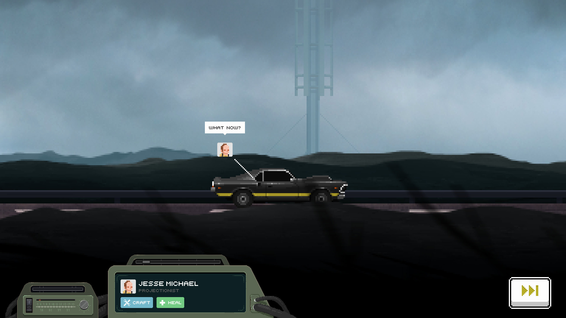 The Only Traitor DLC screenshot 7