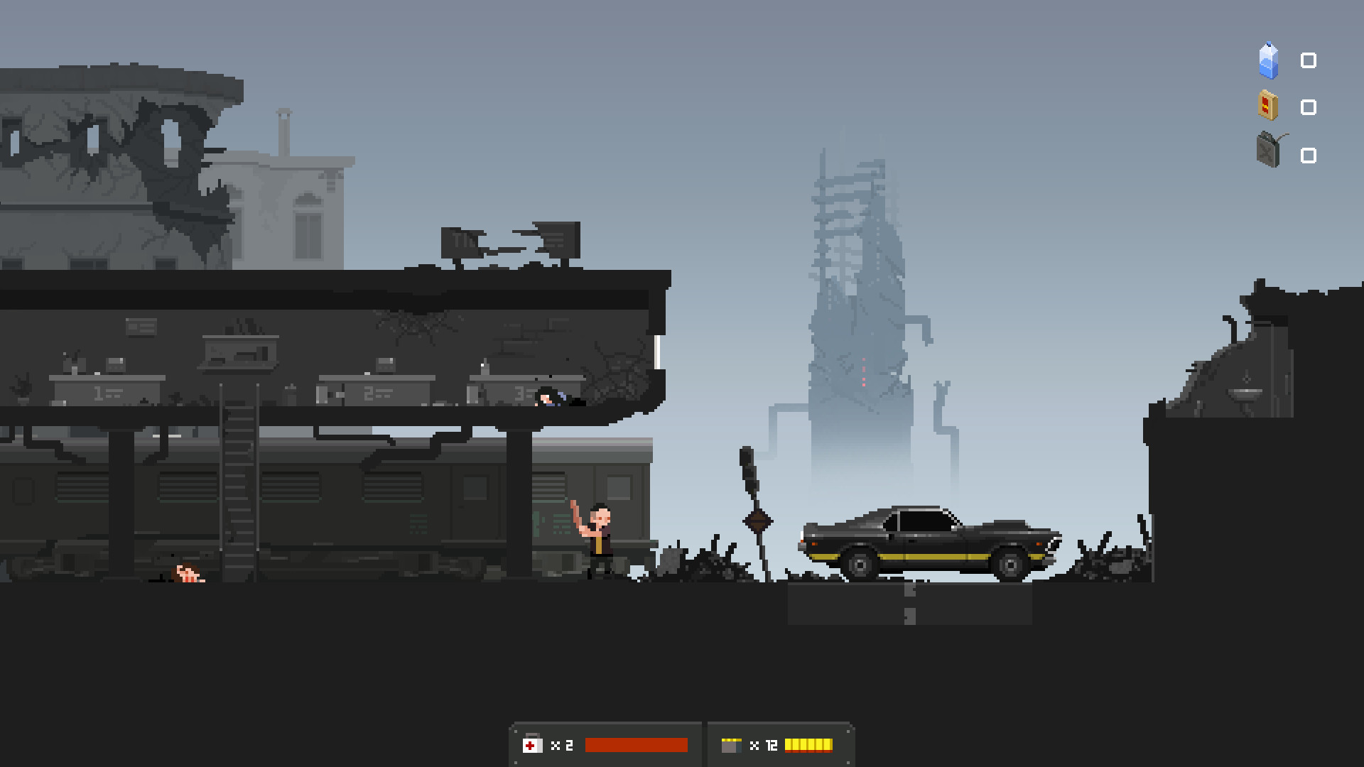 The Only Traitor DLC screenshot 1