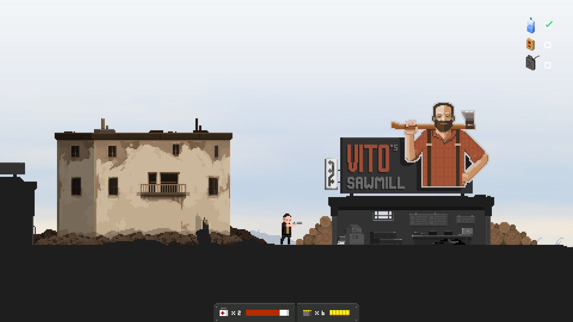 The Only Traitor DLC screenshot 3