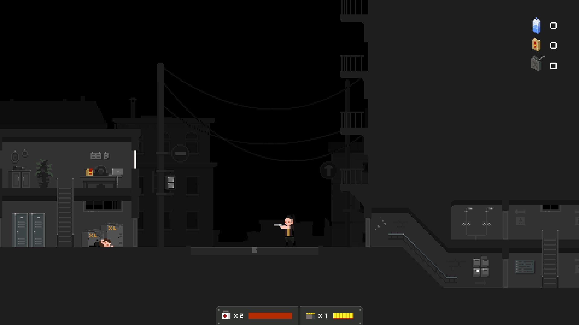 The Only Traitor DLC screenshot 9