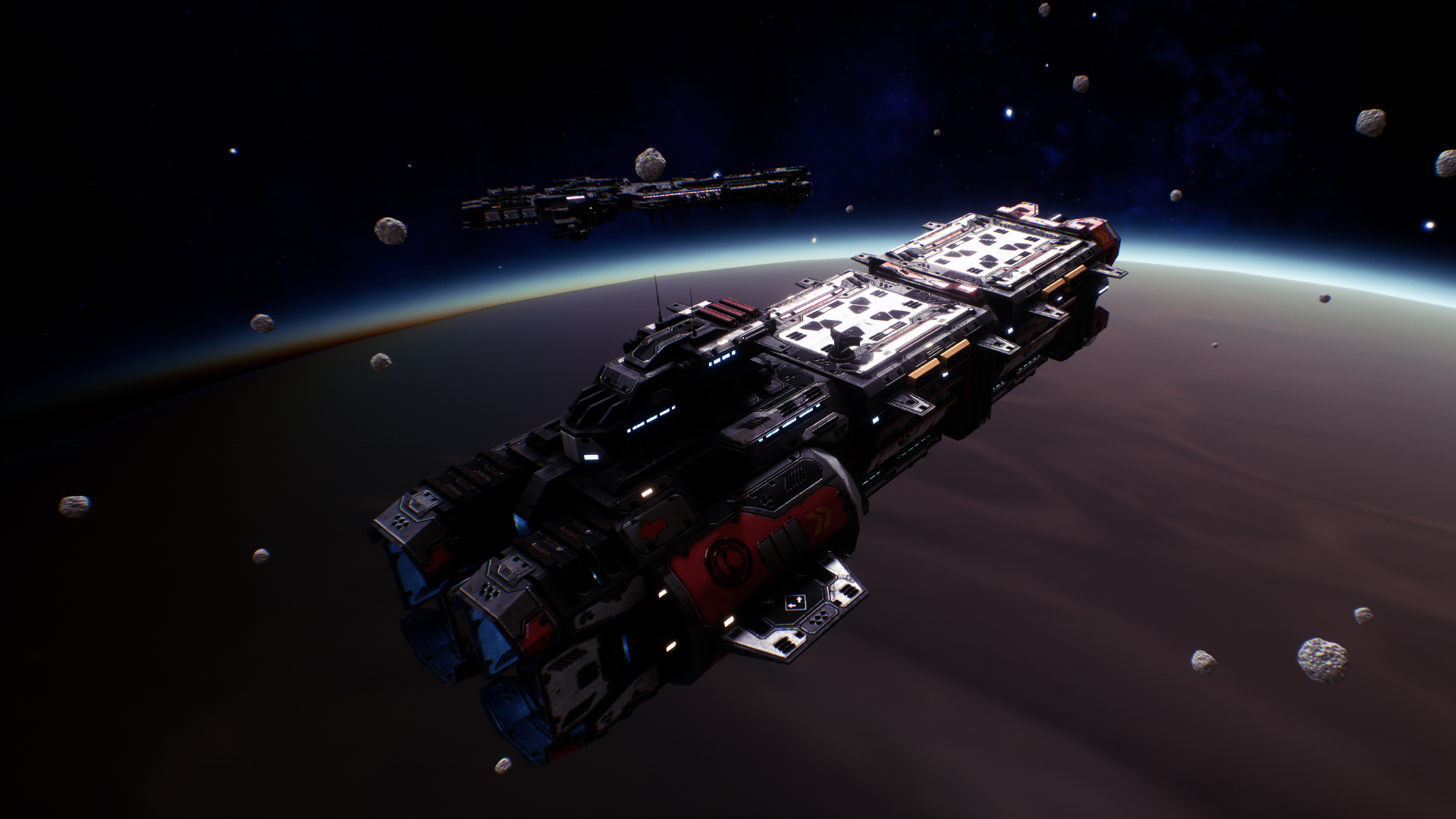 NIGHTSTAR: Rogue Wings screenshot 7