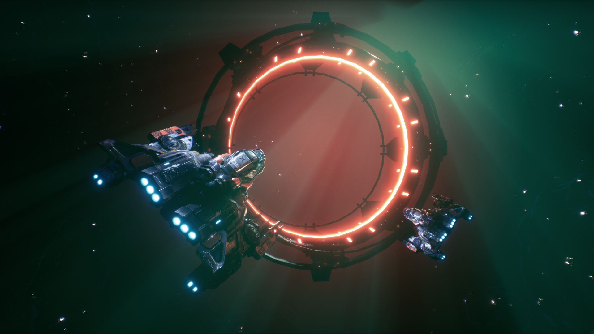 NIGHTSTAR: Rogue Wings screenshot 5