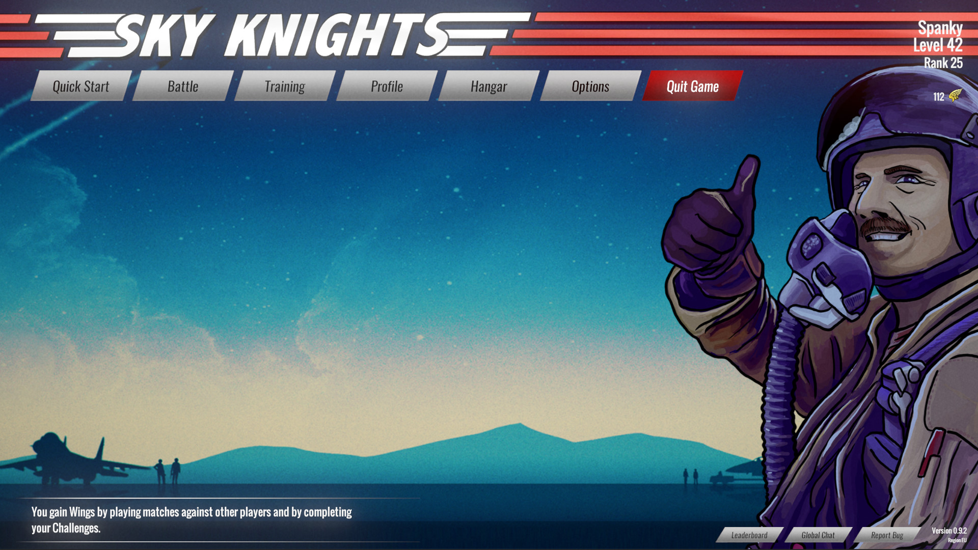Sky Knights screenshot 6